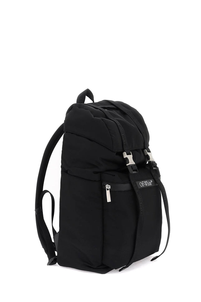 Off-white outdoor backpack-men > bags > backpacks-Off-White-os-Black-Urbanheer