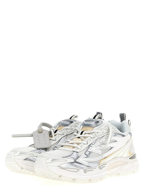 Off White Ow Be Right Back Sneakers