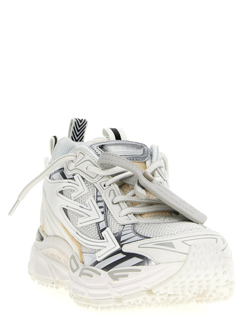 Off White Ow Be Right Back Sneakers