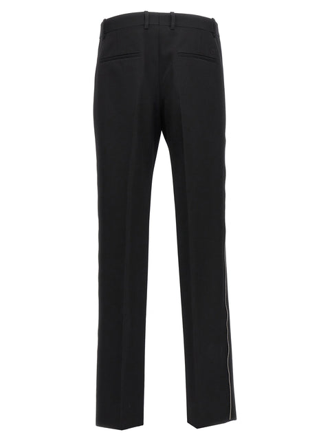 Off White Ow Emb Pants