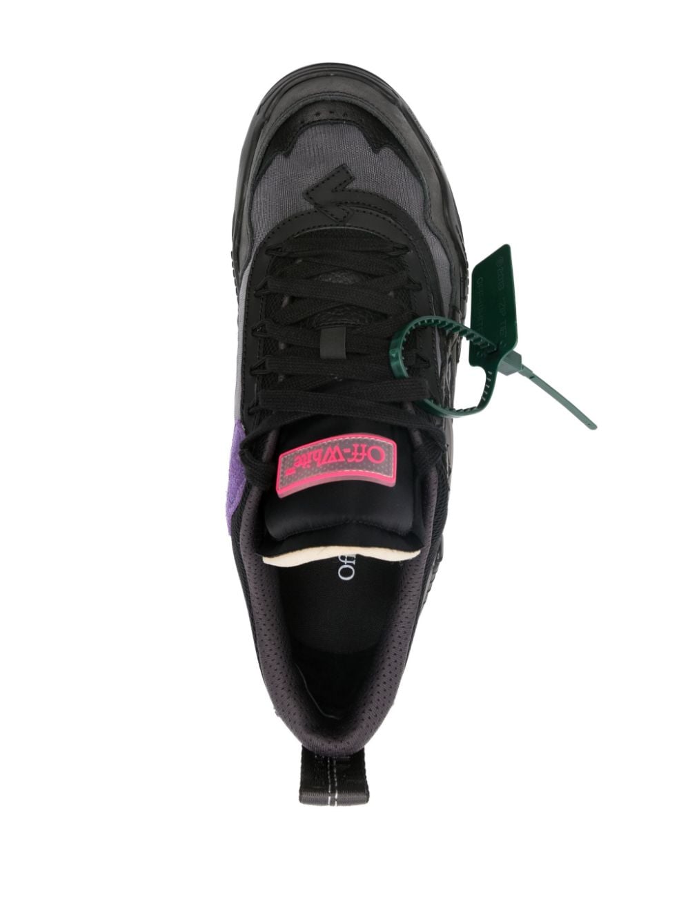 Off White Sneakers Black-Sneakers-Off White-40-Urbanheer