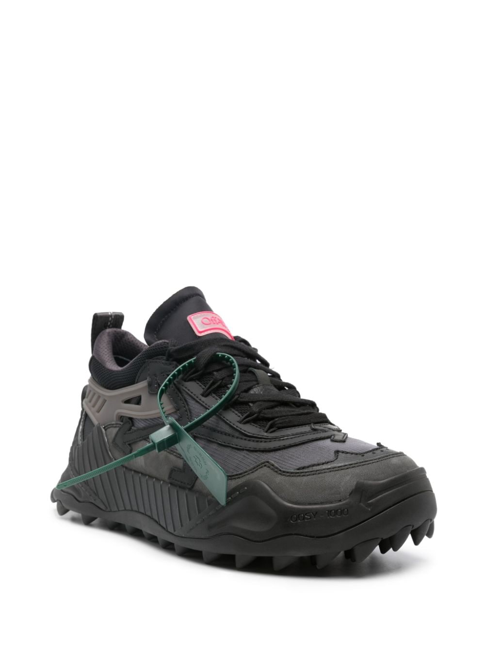 Off White Sneakers Black-Sneakers-Off White-40-Urbanheer