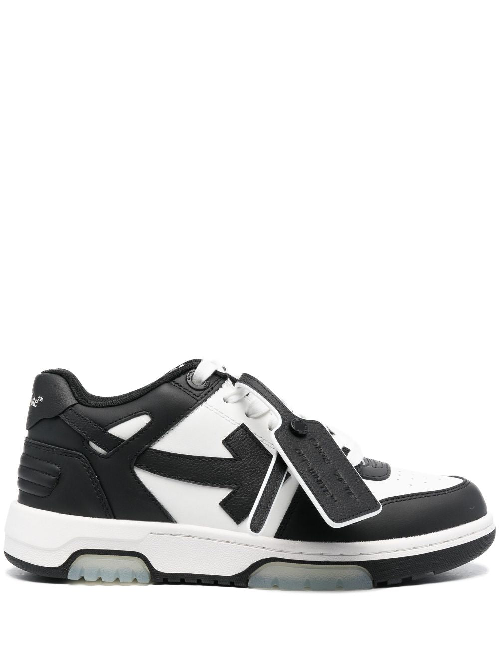 Off White Sneakers Black