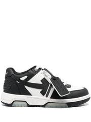 Off White Sneakers Black