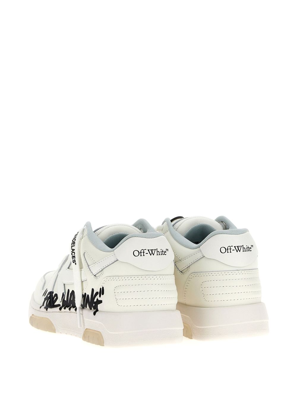Off White Sneakers White