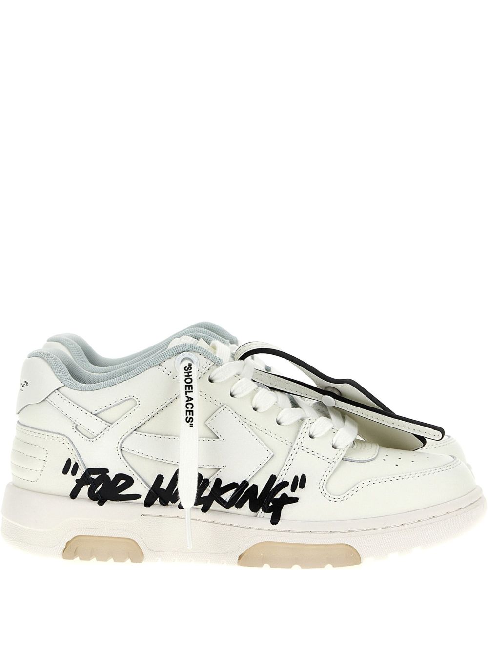 Off White Sneakers White
