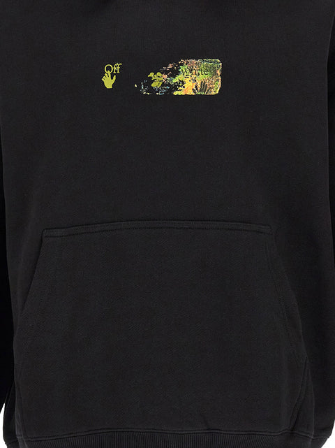 Off White Spices Arrow Skate Hoodie
