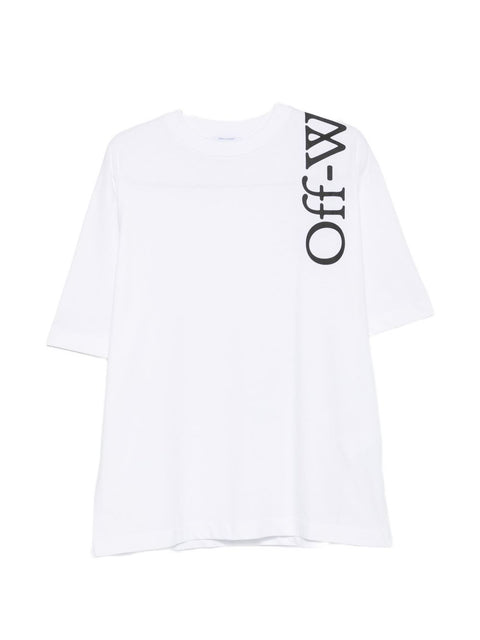 Off White T-shirts and Polos WHITE
