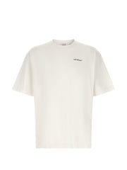 Off White T-shirts and Polos White