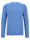 Oliver Lattughi Brushed Alpaca Sweater