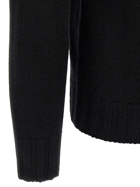 Oliver Lattughi Cashmere V-sweater