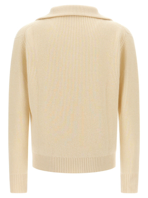 Oliver Lattughi Costa Inglese Sweater