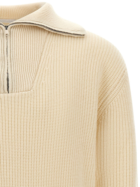 Oliver Lattughi Costa Inglese Sweater