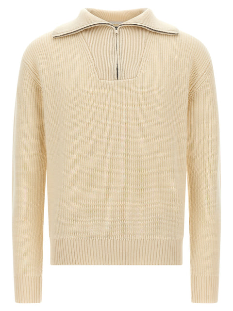 Oliver Lattughi Costa Inglese Sweater