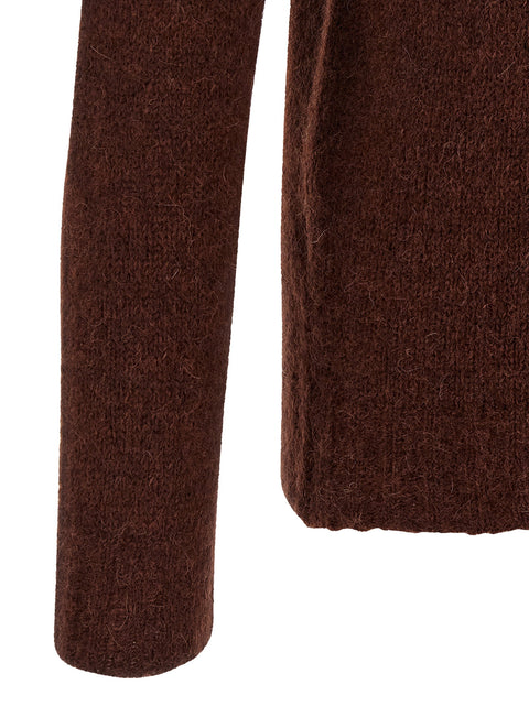 Oliver Lattughi Crew-neck Sweater