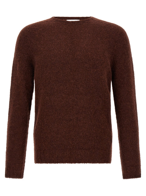 Oliver Lattughi Crew-neck Sweater
