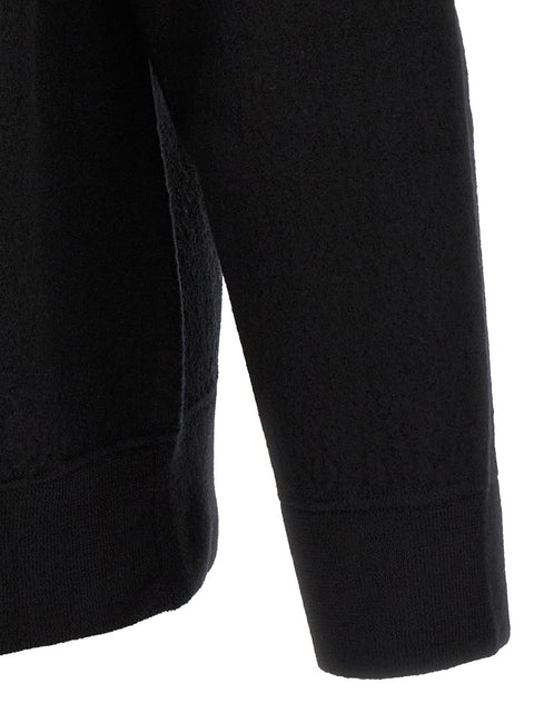 Oliver Lattughi Felpa In Lana Merino Sweater