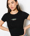 Olives Bead Tee Black-Tee-Pretty Garbage-S-Black-Urbanheer