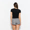 Olives Bead Tee Black-Tee-Pretty Garbage-S-Black-Urbanheer
