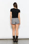 Olives Bead Tee Black-Tee-Pretty Garbage-S-Black-Urbanheer