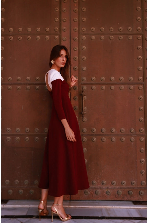 Olivia Dress-Dress-Cayro Woman-XS-Urbanheer