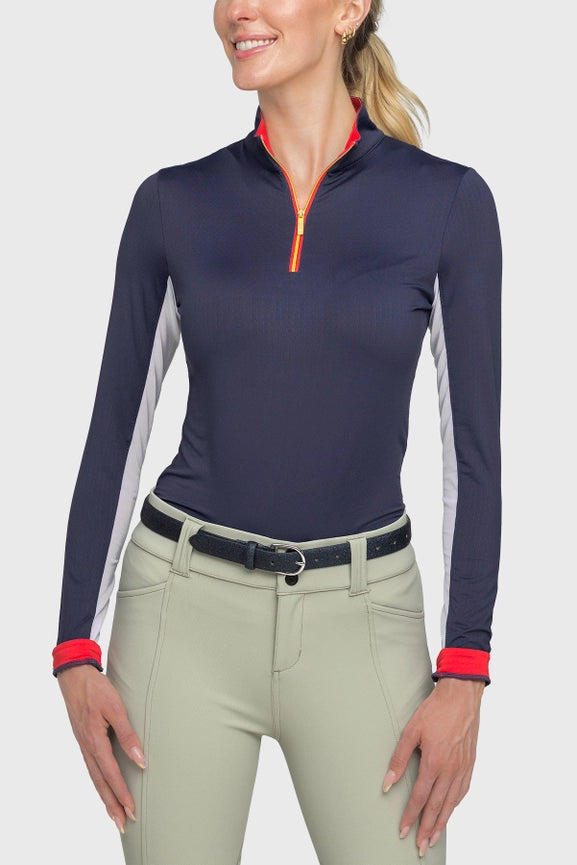 Olympic Long Sleeve Sun Shirt-Shirt-Kastel Denmark-XS-Urbanheer