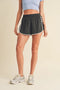 On Point Shorts Black-Shorts-Kimberly C-S-Urbanheer