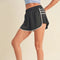 On Point Shorts Black-Shorts-Kimberly C-S-Urbanheer