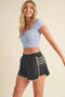On Point Shorts Black-Shorts-Kimberly C-S-Urbanheer
