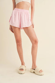 On Point Shorts Pink-Shorts-Kimberly C-S-Urbanheer