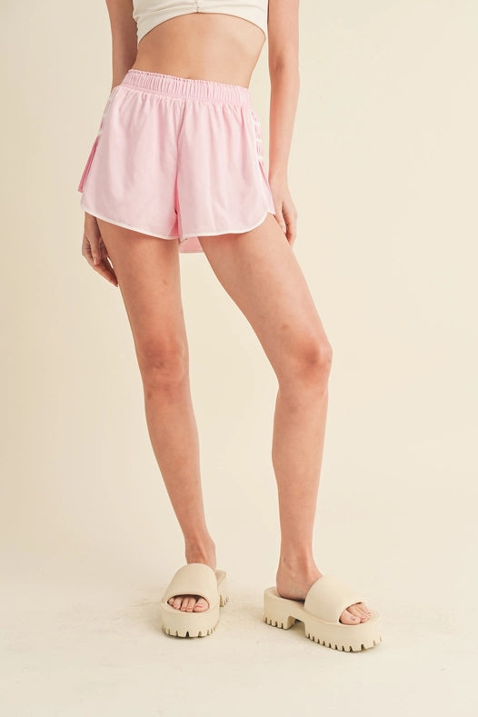 On Point Shorts Pink-Shorts-Kimberly C-S-Urbanheer