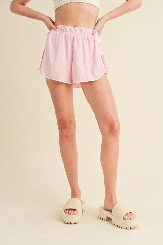 On Point Shorts Pink-Shorts-Kimberly C-S-Urbanheer
