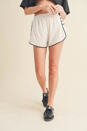 On Point Shorts White-Shorts-Kimberly C-S-Urbanheer