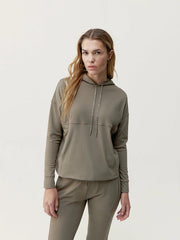 Ondina Walnut Sweatshirts-Sweatshirts-Born Living Yoga-S-Urbanheer