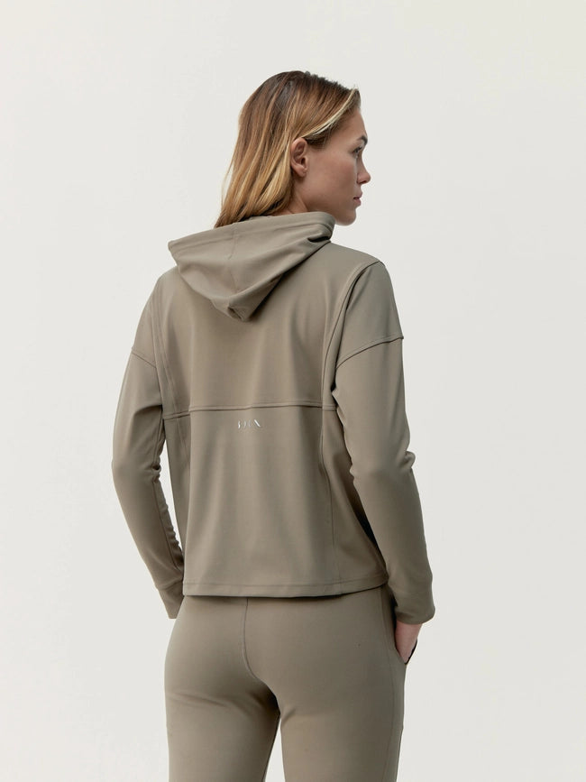 Ondina Walnut Sweatshirts-Sweatshirts-Born Living Yoga-S-Urbanheer