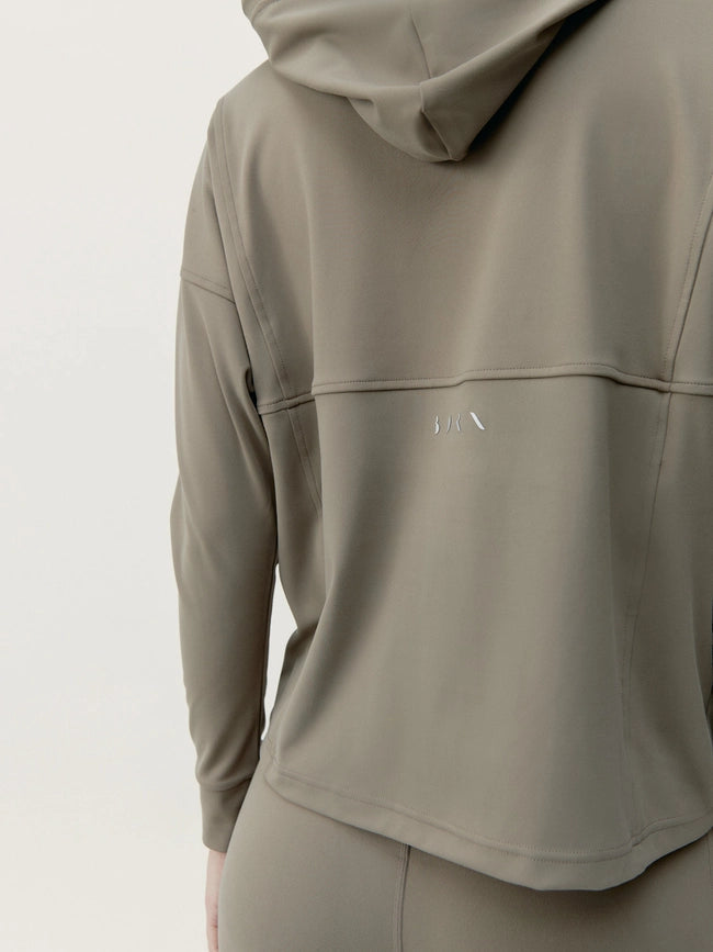 Ondina Walnut Sweatshirts-Sweatshirts-Born Living Yoga-S-Urbanheer