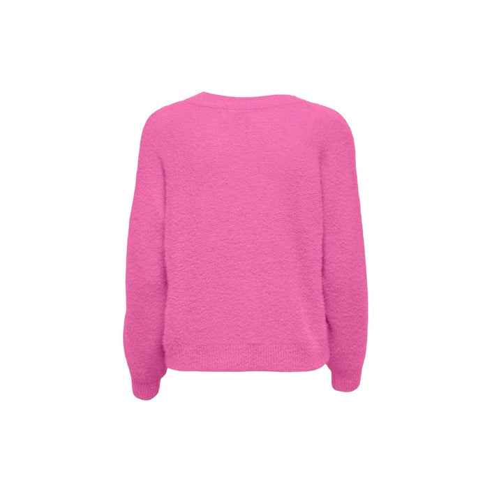 Only Women Cardigan-Clothing Cardigan-Only-pink-XS-Urbanheer