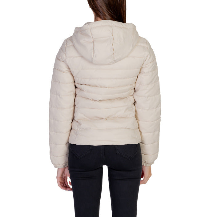 Only Women Coat-Clothing Coats-Only-beige-XS-Urbanheer