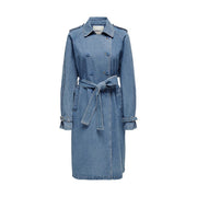 Only Women Coat-Clothing Coats-Only-light blue-XS-Urbanheer