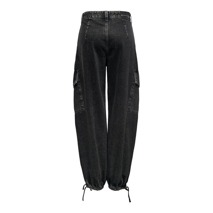 Only Women Jeans-Clothing Jeans-Only-black-W27_L32-Urbanheer