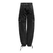 Only Women Jeans-Clothing Jeans-Only-black-W27_L32-Urbanheer