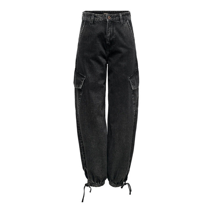 Only Women Jeans-Clothing Jeans-Only-black-W27_L32-Urbanheer