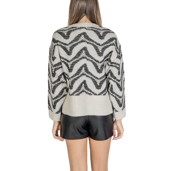 Only Women Knitwear-Clothing Knitwear-Only-white-XS-Urbanheer