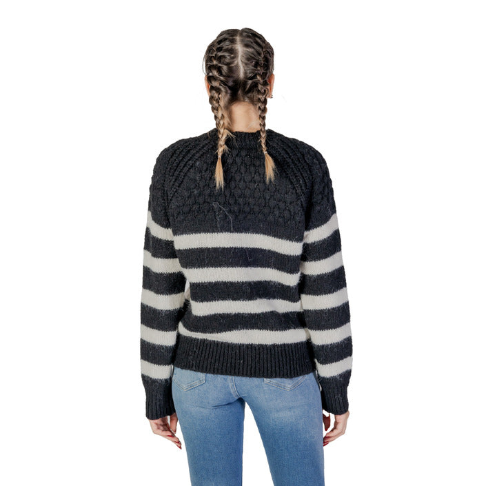 Only Women Knitwear-Clothing Knitwear-Only-black-XS-Urbanheer