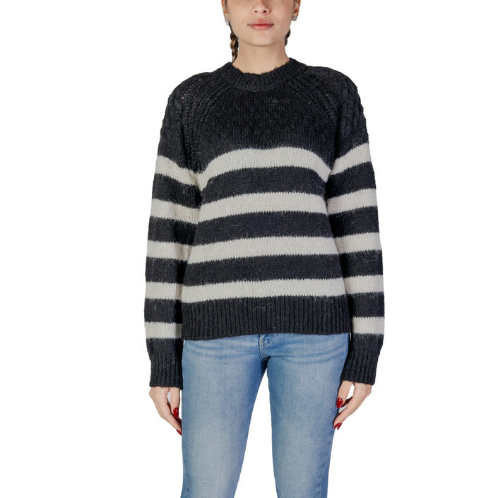 Only Women Knitwear-Clothing Knitwear-Only-black-XS-Urbanheer