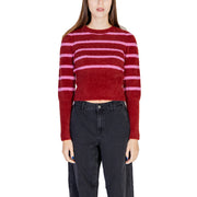 Only Women Knitwear-Clothing Knitwear-Only-red-XS-Urbanheer
