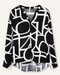 Only Women Shirt Black/White