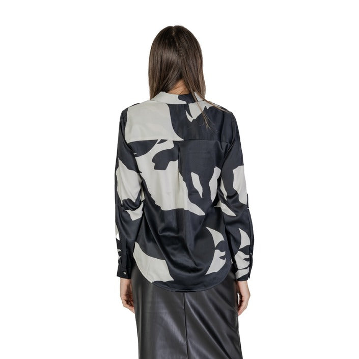 Only Women Shirt-Clothing Shirts-Only-black-XS-Urbanheer