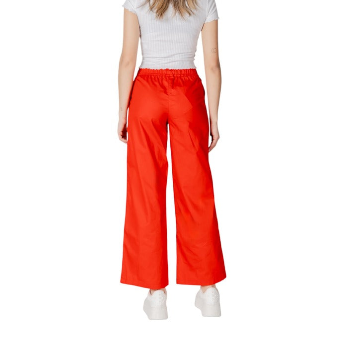 Only Women Trousers-Clothing Trousers-Only-red-L_32-Urbanheer