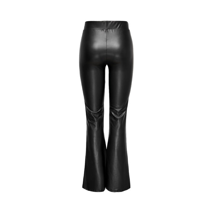 Only Women Trousers-Clothing Trousers-Only-black-XS-Urbanheer